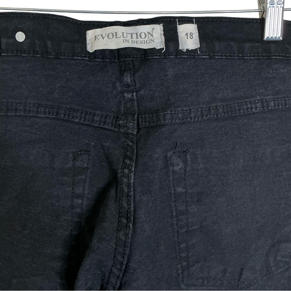 Evolution In Design Raw Graffiti Jeans - Picture 11 of 11